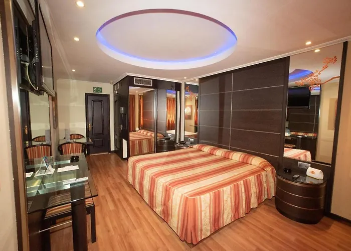 Мотель Caribe Виго