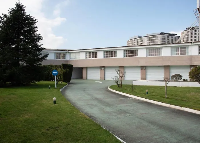 Caribe Мотель Виго