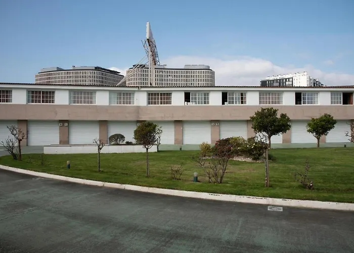 Мотель Caribe Виго