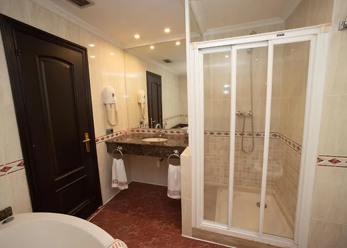 Caribe Мотель Виго