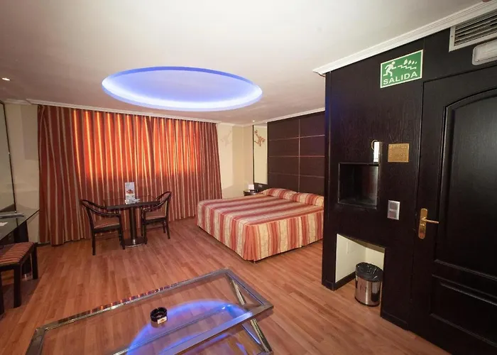 Мотель Caribe Виго