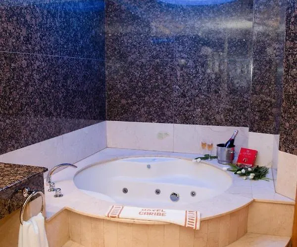 Caribe Мотель Виго