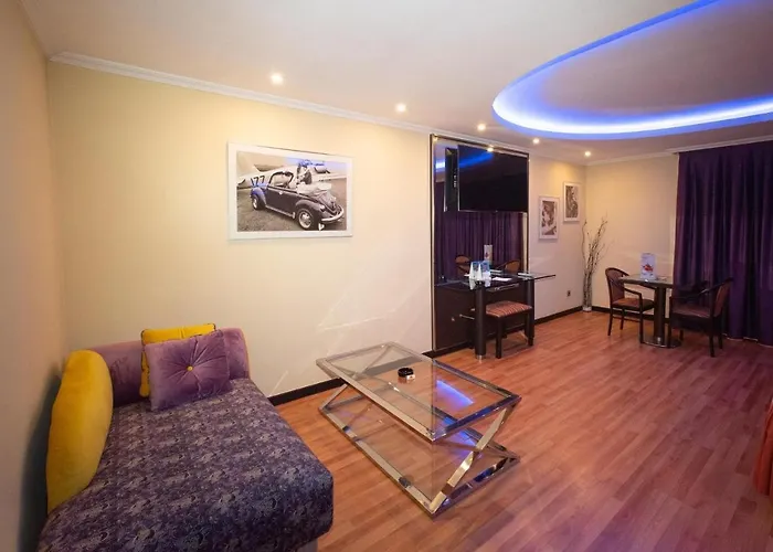 Мотель Caribe Виго