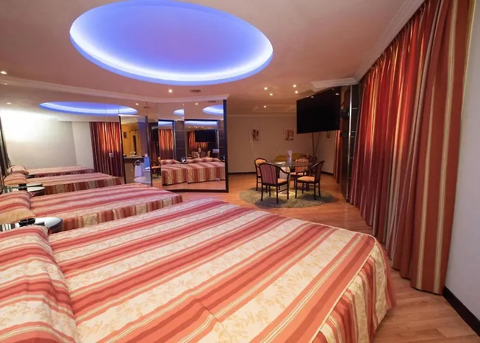 Мотель Caribe Виго